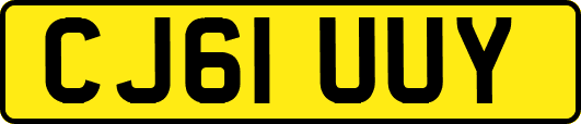 CJ61UUY