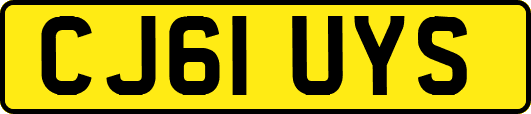 CJ61UYS