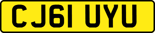 CJ61UYU