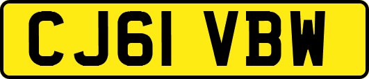 CJ61VBW