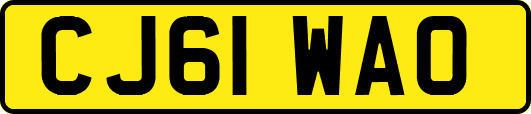 CJ61WAO
