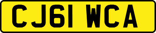 CJ61WCA