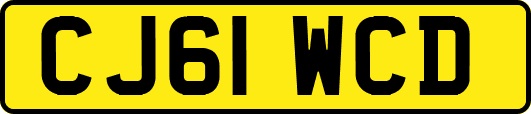 CJ61WCD