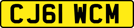 CJ61WCM