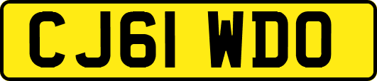 CJ61WDO