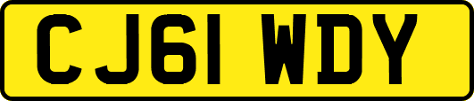 CJ61WDY
