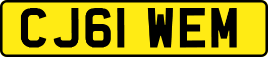 CJ61WEM