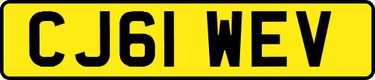 CJ61WEV
