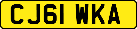 CJ61WKA