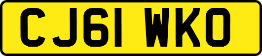 CJ61WKO