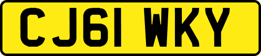 CJ61WKY