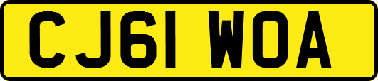 CJ61WOA