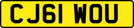 CJ61WOU