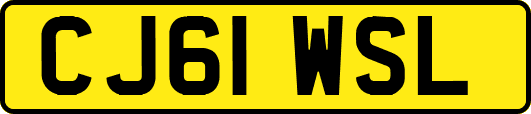 CJ61WSL