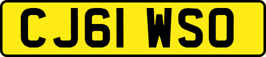 CJ61WSO