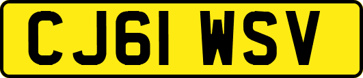 CJ61WSV