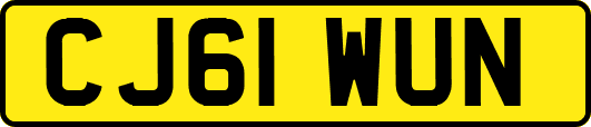 CJ61WUN