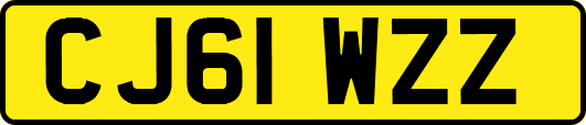 CJ61WZZ