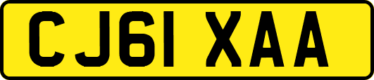 CJ61XAA