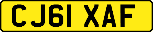 CJ61XAF