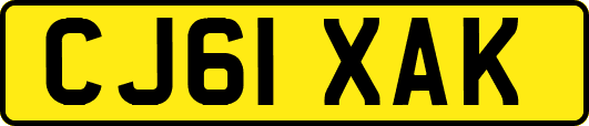 CJ61XAK