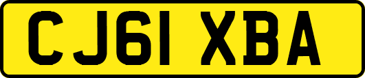 CJ61XBA