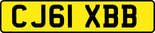 CJ61XBB
