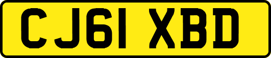 CJ61XBD