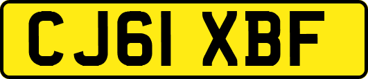 CJ61XBF