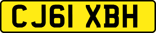 CJ61XBH