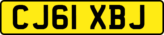 CJ61XBJ