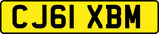 CJ61XBM