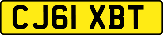 CJ61XBT