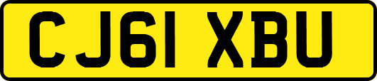 CJ61XBU