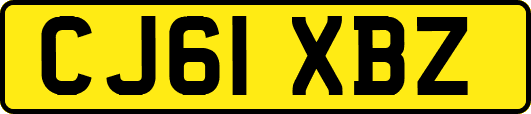 CJ61XBZ