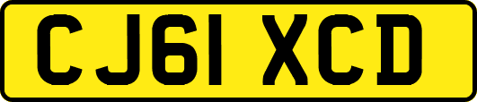 CJ61XCD
