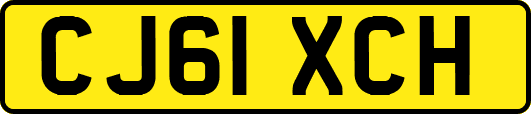 CJ61XCH
