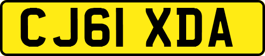 CJ61XDA