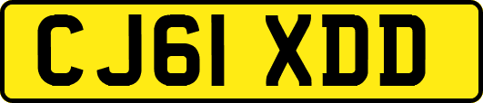 CJ61XDD