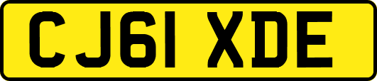 CJ61XDE