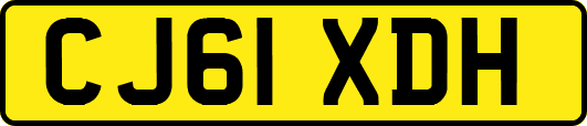 CJ61XDH