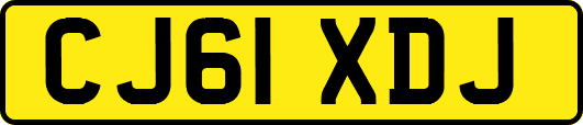 CJ61XDJ