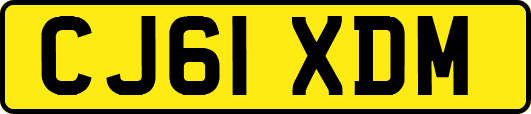 CJ61XDM