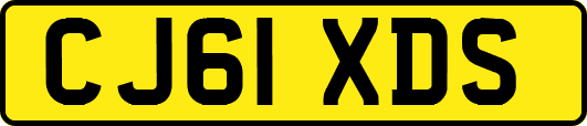 CJ61XDS