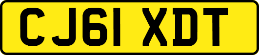 CJ61XDT