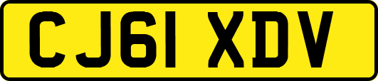 CJ61XDV