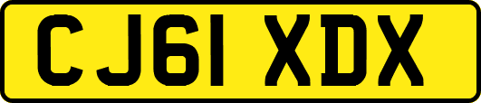 CJ61XDX