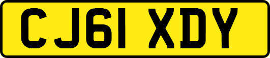 CJ61XDY
