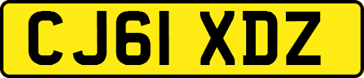 CJ61XDZ
