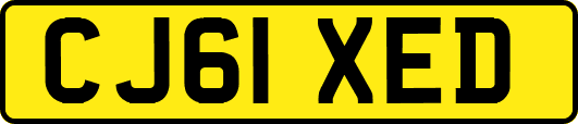 CJ61XED